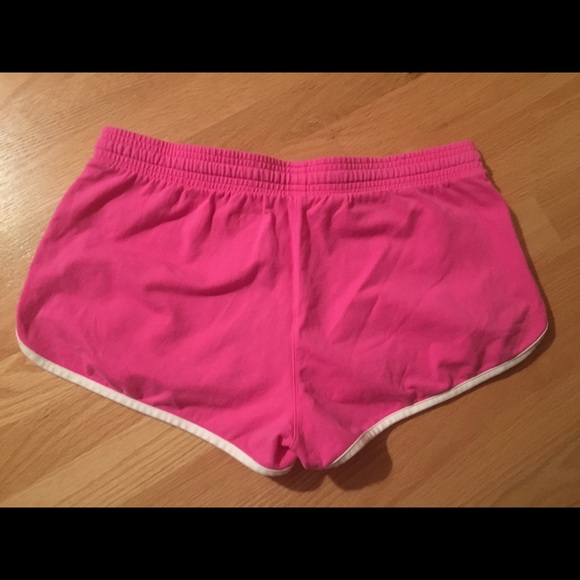Victoria's Secret PINK NWT Vintage Pink Dog Shorts 💗 - Picture 5 of 7